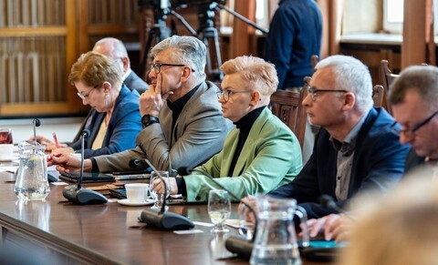 Dzisiaj odbyła się sesja Rady Miejskiej