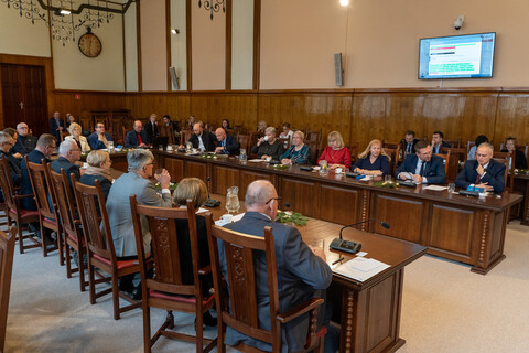 Dzisiaj sesja Rady Miejskiej. Oglądaj na żywo