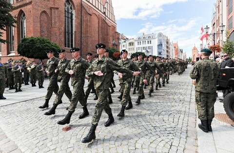 Dzisiaj święto Wojska Polskiego