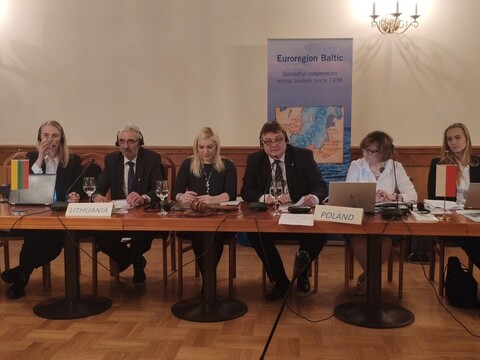 Elbląg stolicą Euroregionu Bałtyk