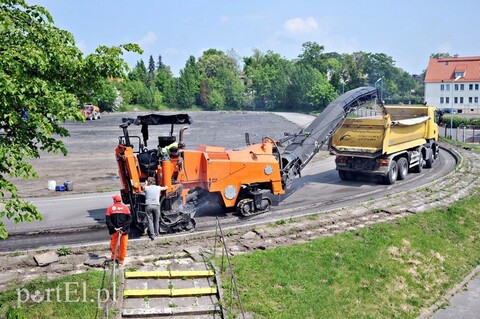 Agrykola na dobrym torze