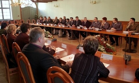 Statystycznie bezpieczne miasto