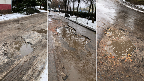 Dziura na dziurze (aktualizacja) 