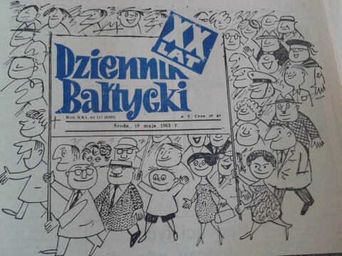 Dziwne poczynania elbląskiej Sielanki