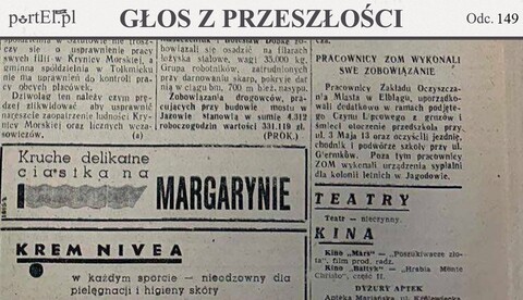 Dziwoląg ten należy czym prędzej zlikwidować (Głos z przeszłości, odc. 149)