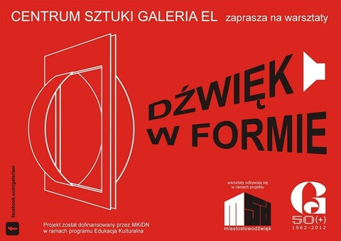 Dźwięk w formie