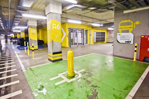 E jak elektromobilny Elbląg?