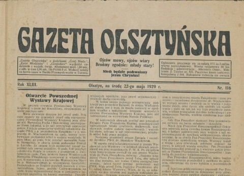 E-papier z przeszłości - posłuchaj!