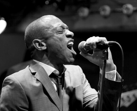 Earl Thomas. Amerykański soul i blues w Mjazzdze