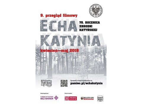 Echa Katynia w Przystanku Historia
