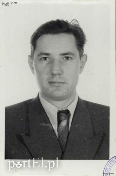 Co robił Edmund Fol?