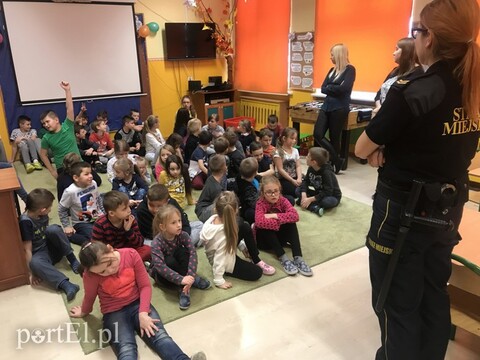 Edukacyjne i bezpieczne ferie zimowe