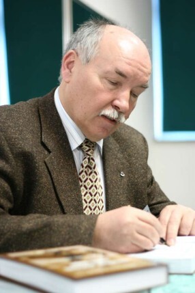 Promocja książki Edwarda Jaremczuka