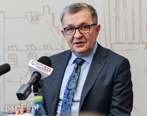 Edward Pietrulewicz wiceprezydentem Elbląga