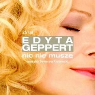 Edyta Geppert i laureaci festiwalu ...Czy to jest kochanie?
