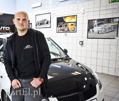 Zadbane auto jest wizytówką właściciela (Zawody znane i nieznane, odc. 9)