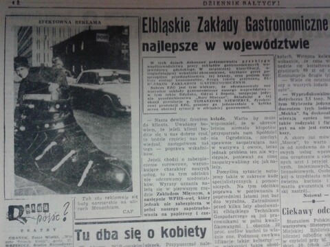Efektowna reklama