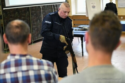 „EGIDA – 22 w Elblągu