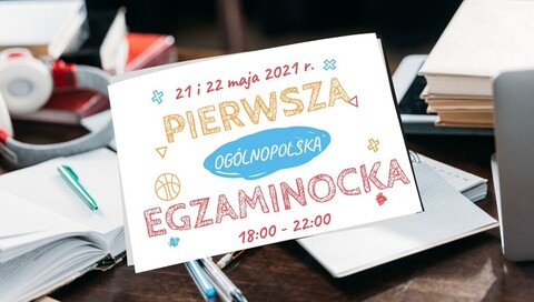 Egzaminocka, czyli pigułka wiedzy dla ósmoklasistów