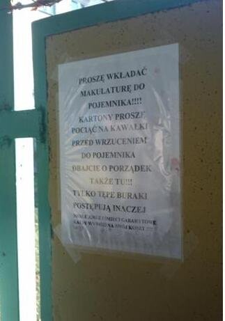 Ekologiczne „Buraki”