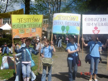 Ekoszkoła 2008