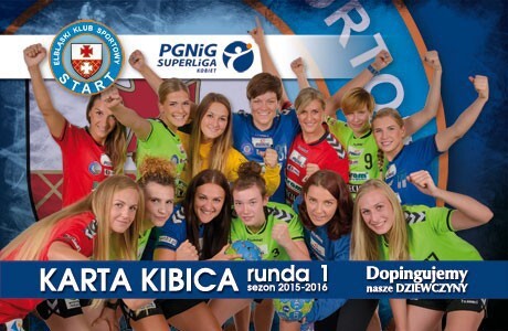 EKS START Elbląg: oni wygrali karnety