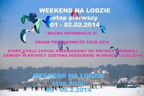 Ekstremalny weekend w Krynicy Morskiej