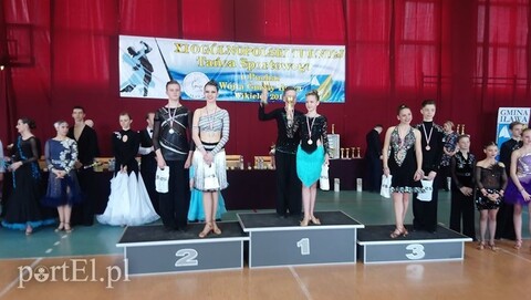 EKT Jantar znów na podium