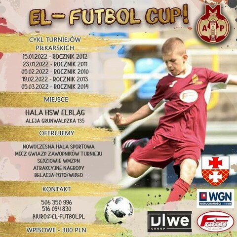 El-Futbol Cup 2022