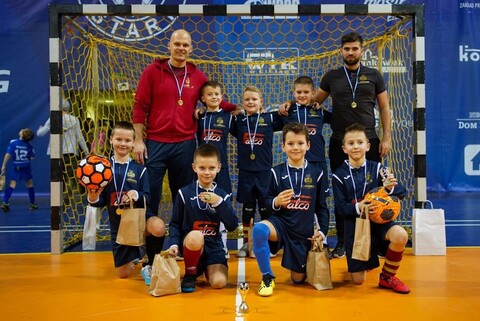 El-Futbol najlepszy, Olimpia druga w Conca Cup