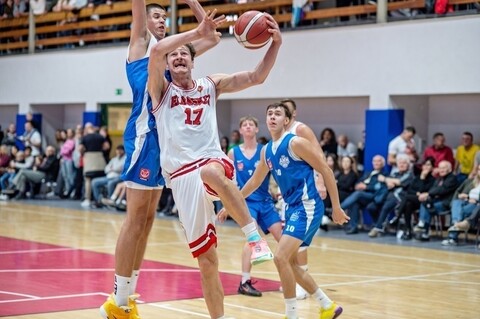 Elbasket uczy się ligi