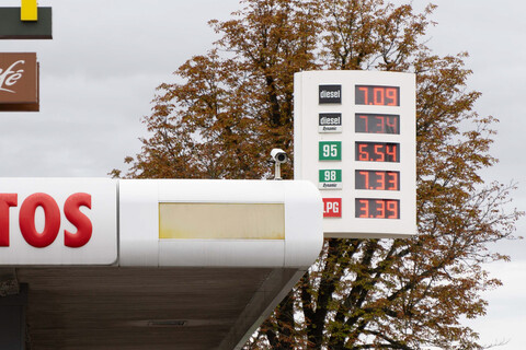 Elbląg 40. w paliwowym rankingu