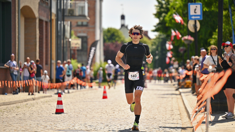 Elbląg będzie gospodarzem Mistrzostw Europy w Triathlonie 