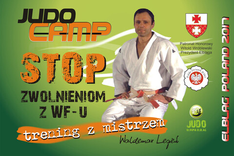 Elbląg będzie stolicą judo