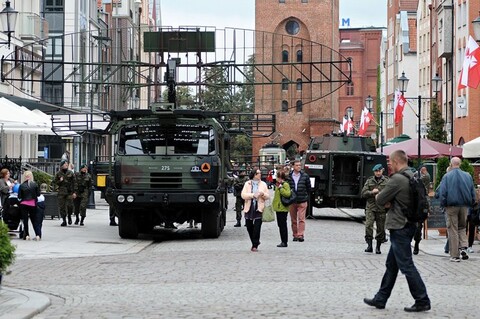 Elbląg centrum dowodzenia wojsk NATO