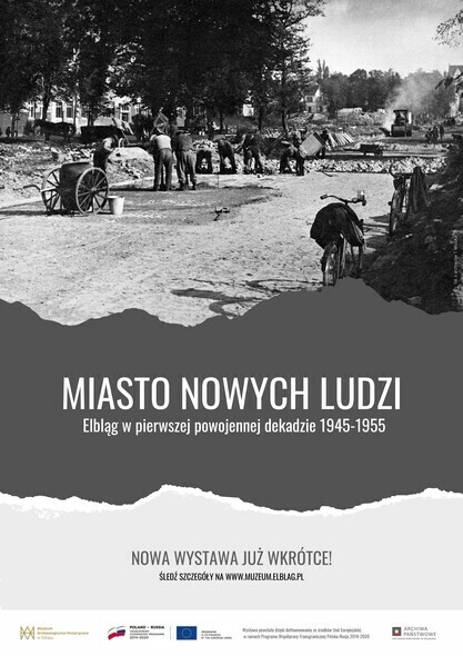 Elbląg czasów przed i powojennych