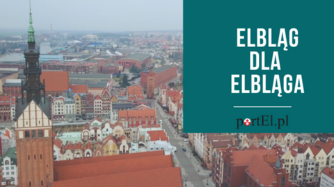 Elbląg dla Elbląga. Razem możemy więcej!