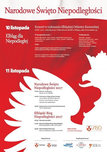 Elbląg dla Niepodległej