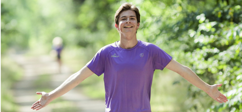 Elbląg na mapie parkrun