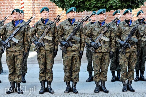 Elbląg NATO przygotowany