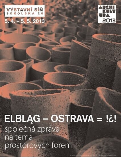 Elbląg-Ostrava – wspólna sprawa. W Czechach o formach przestrzennych