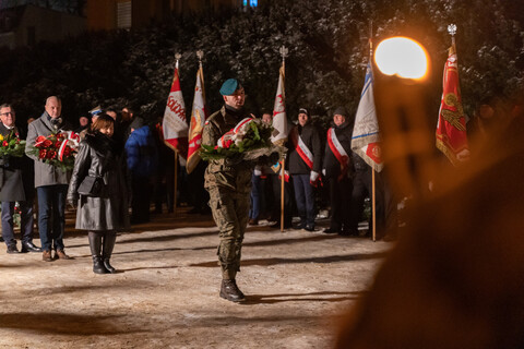 Elbląg pamięta o ofiarach Grudnia 70