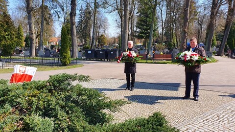 Elbląg pamięta o rocznicy Mordu Katyńskiego