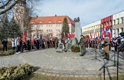 Elbląg pamięta o wyklętych i niezłomnych