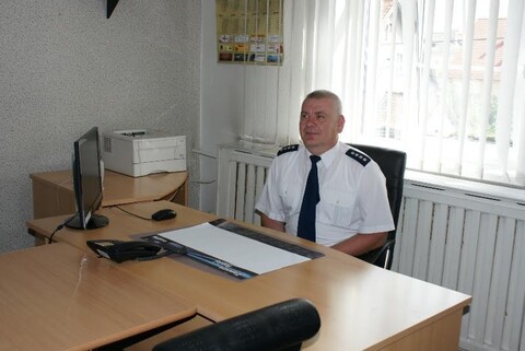Elbląg/Pasłęk: zmiany w kierownictwie pasłęckiej policji