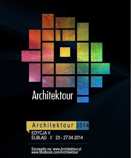 Elbląg pod czujnym okiem młodych architektów. ArchitekTOUR 2014