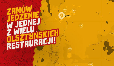 Elbląg podbija Olsztyn