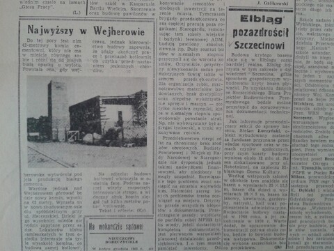 Elbląg pozazdrościł Szczecinowi