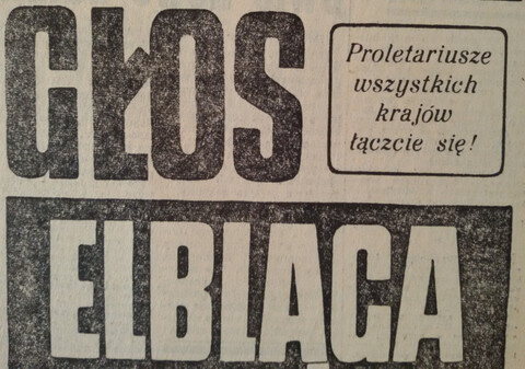 Elbląg przed sezonem
