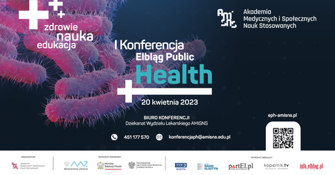 „Elbląg Public Health”, czyli konferencja o zdrowiu, edukacji i nauce